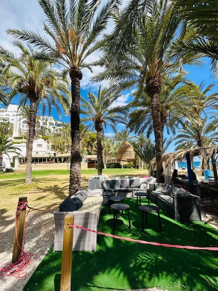 Sol Mediterraneo Palm Beach 6 比利亚霍约萨 外观 照片