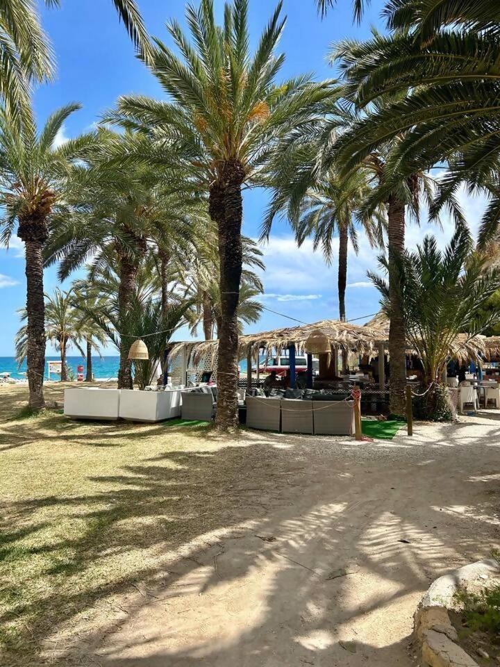 Sol Mediterraneo Palm Beach 6 比利亚霍约萨 外观 照片