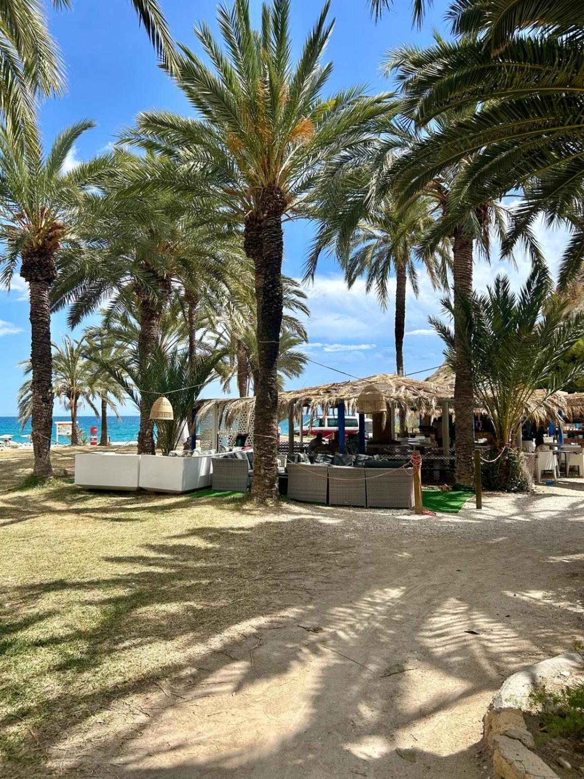 Sol Mediterraneo Palm Beach 6 比利亚霍约萨 外观 照片